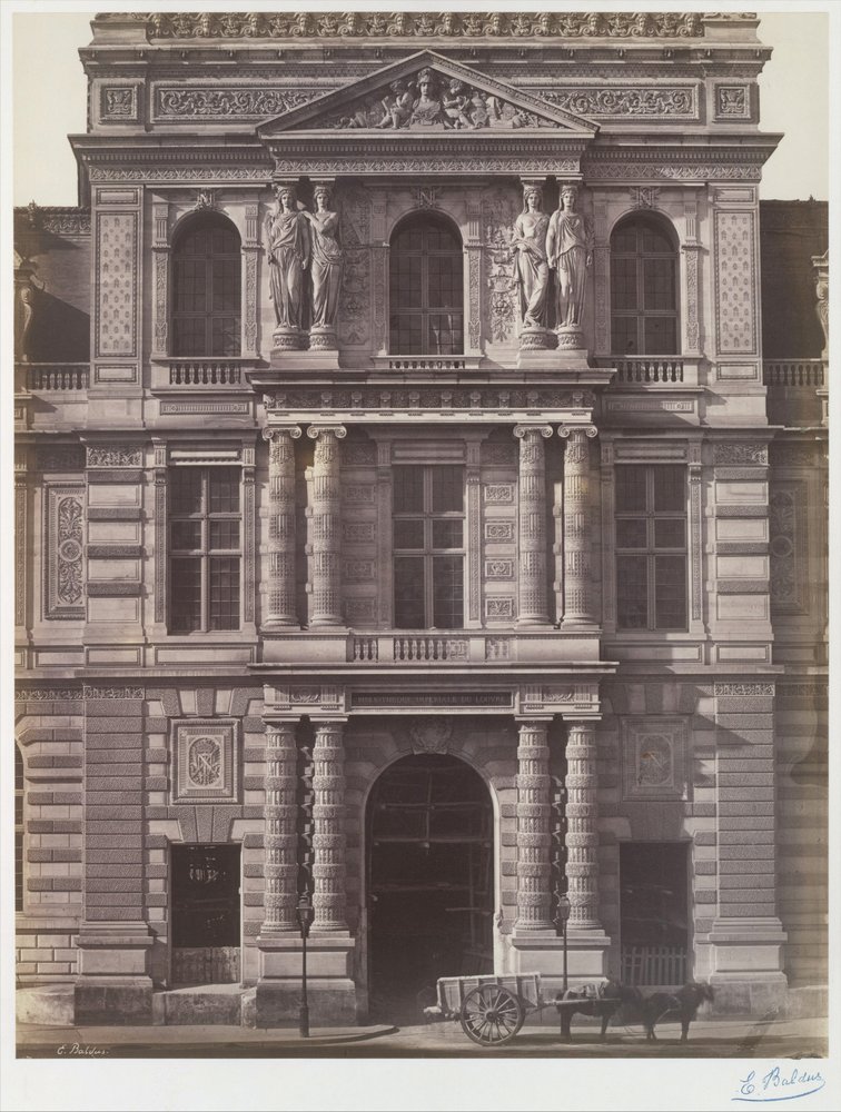 貴重！　ルーブル美術館の美術書 Amazon.co.jp: 大型図録「Le Louvre ルーヴルとパリの美術」全8